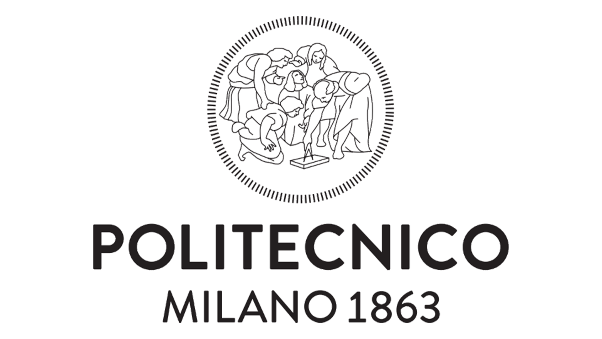 Politecnico di Milano logo